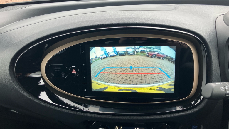 Toyota Aygo X 1.0 VVT-i Exclusive 5dr Petrol Hatchback